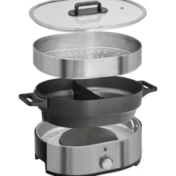 Dampfgarer|WMF Lono Hot Pot & Dampfgarer