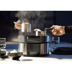 Dampfgarer|WMF Lono Hot Pot & Dampfgarer