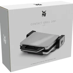 Sandwich Maker|Elektrogrills|WMF Lono Kontaktgrill 2in1