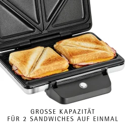 Waffeleisen|Toaster|WMF Lono Sandwich-Toaster