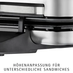 Waffeleisen|Toaster|WMF Lono Sandwich-Toaster