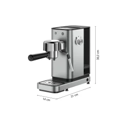 Siebträgermaschinen|WMF Lono Silk Espresso Siebträgermaschine