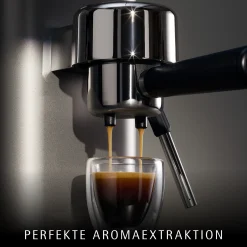 Siebträgermaschinen|WMF Lono Silk Espresso Siebträgermaschine