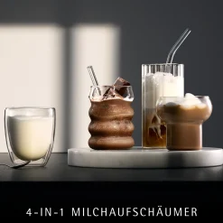 Milchaufschäumer|WMF Lono Silk Milchaufschäumer Milk & Choc