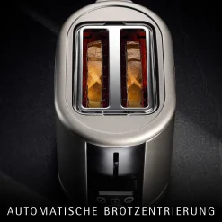 Toaster|WMF Lono Silk Toaster