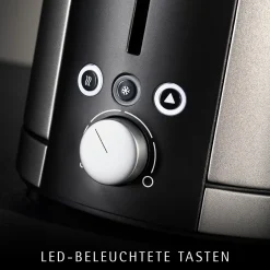 Toaster|WMF Lono Silk Toaster