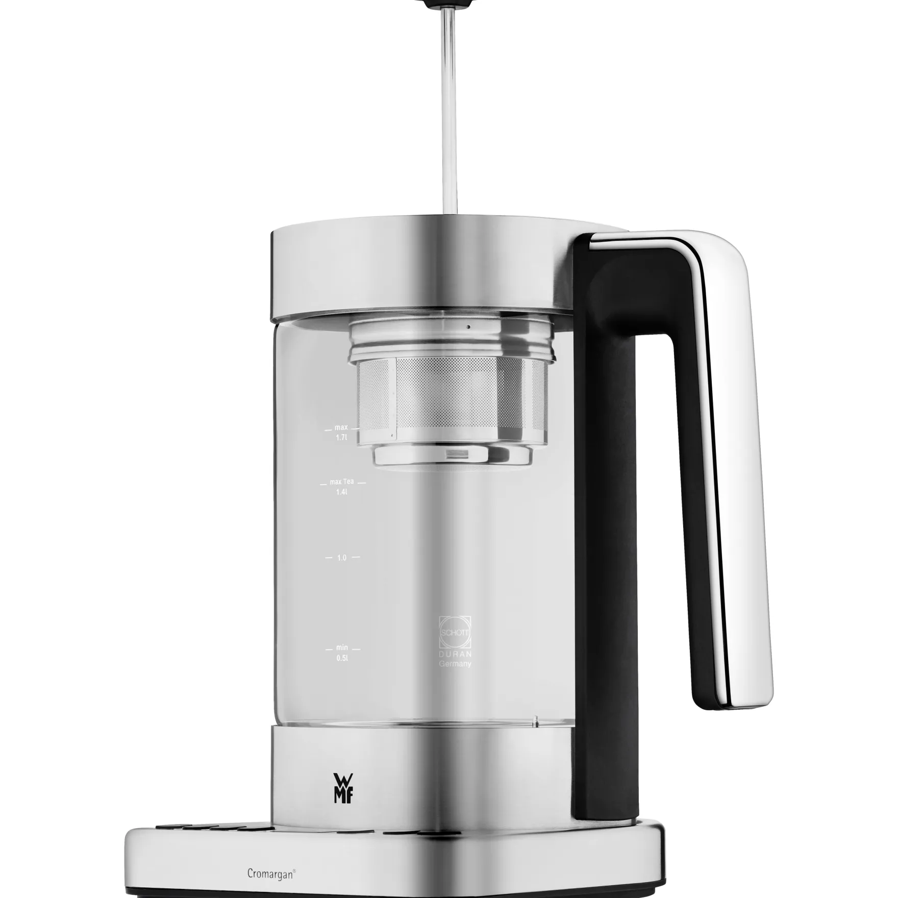 Wasserkocher|Weitere Küchengeräte|WMF Lono Tee- und Wasserkocher 2-in-1, 1,7 l