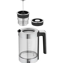 Wasserkocher|Weitere Küchengeräte|WMF Lono Tee- und Wasserkocher 2-in-1, 1,7 l