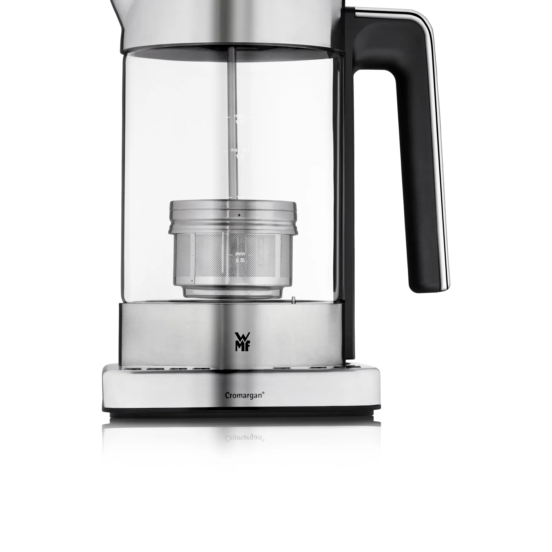 Wasserkocher|Weitere Küchengeräte|WMF Lono Tee- und Wasserkocher 2-in-1, 1,7 l