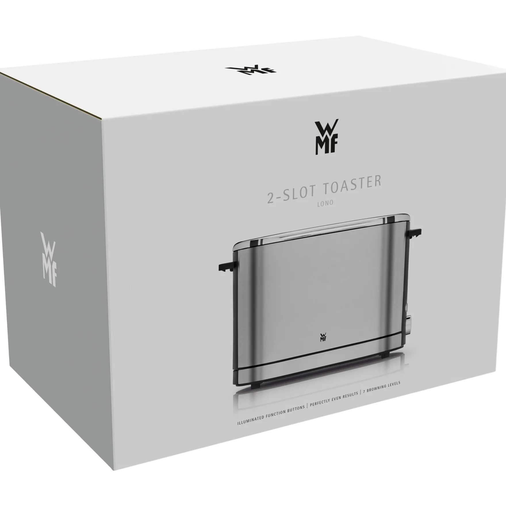 Toaster|WMF Lono Toaster