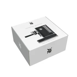 Siebträgermaschinen|WMF Lumero Espresso Siebträgermaschine, Deep Black