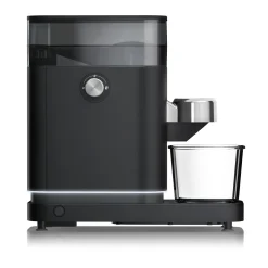 Kaffeemühlen|WMF Lumero Espressomühle, Deep Black