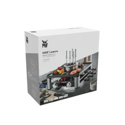 Raclettes|Elektrogrills|WMF Lumero Gourmet Station 3-in-1
