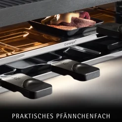Raclettes|WMF Master Raclette für 8