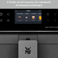 Kaffeevollautomaten|WMF Perfection 780 Kaffeevollautomat