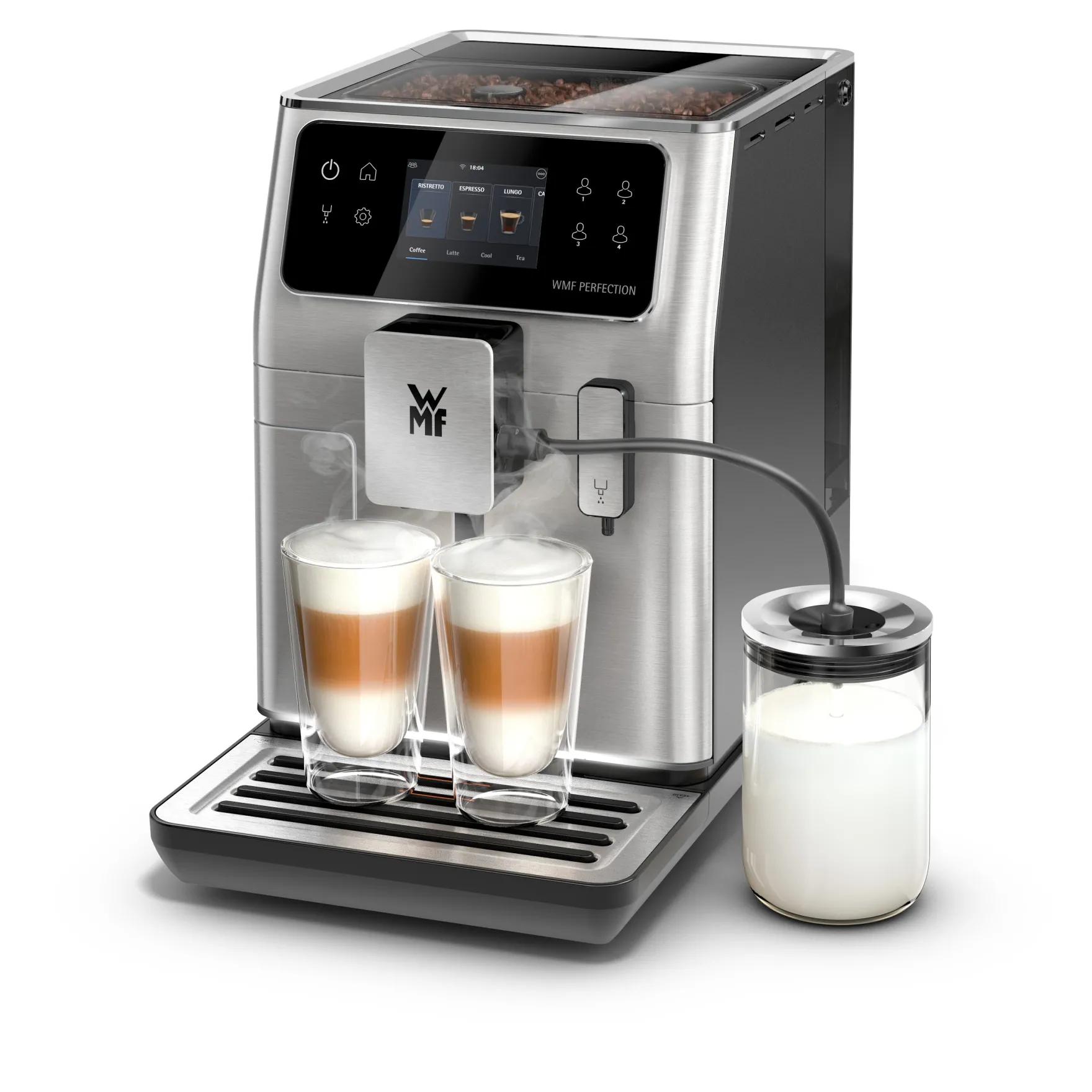 Kaffeevollautomaten|WMF Perfection 680 Kaffeevollautomat