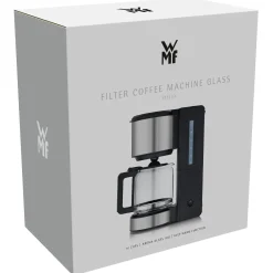 Filterkaffeemaschinen|WMF Stelio Aroma Kaffeemaschine Glas