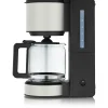 Filterkaffeemaschinen|WMF Stelio Kaffeemaschine Glas, Paper White