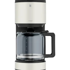 Filterkaffeemaschinen|WMF Stelio Kaffeemaschine Glas, Paper White