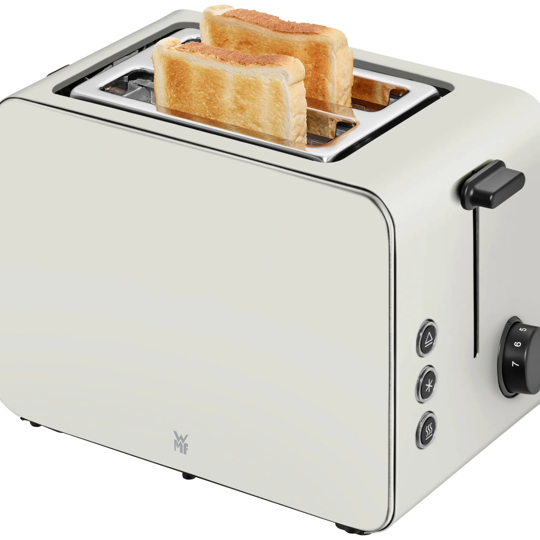 Toaster|WMF Stelio Toaster Edition, Paper White