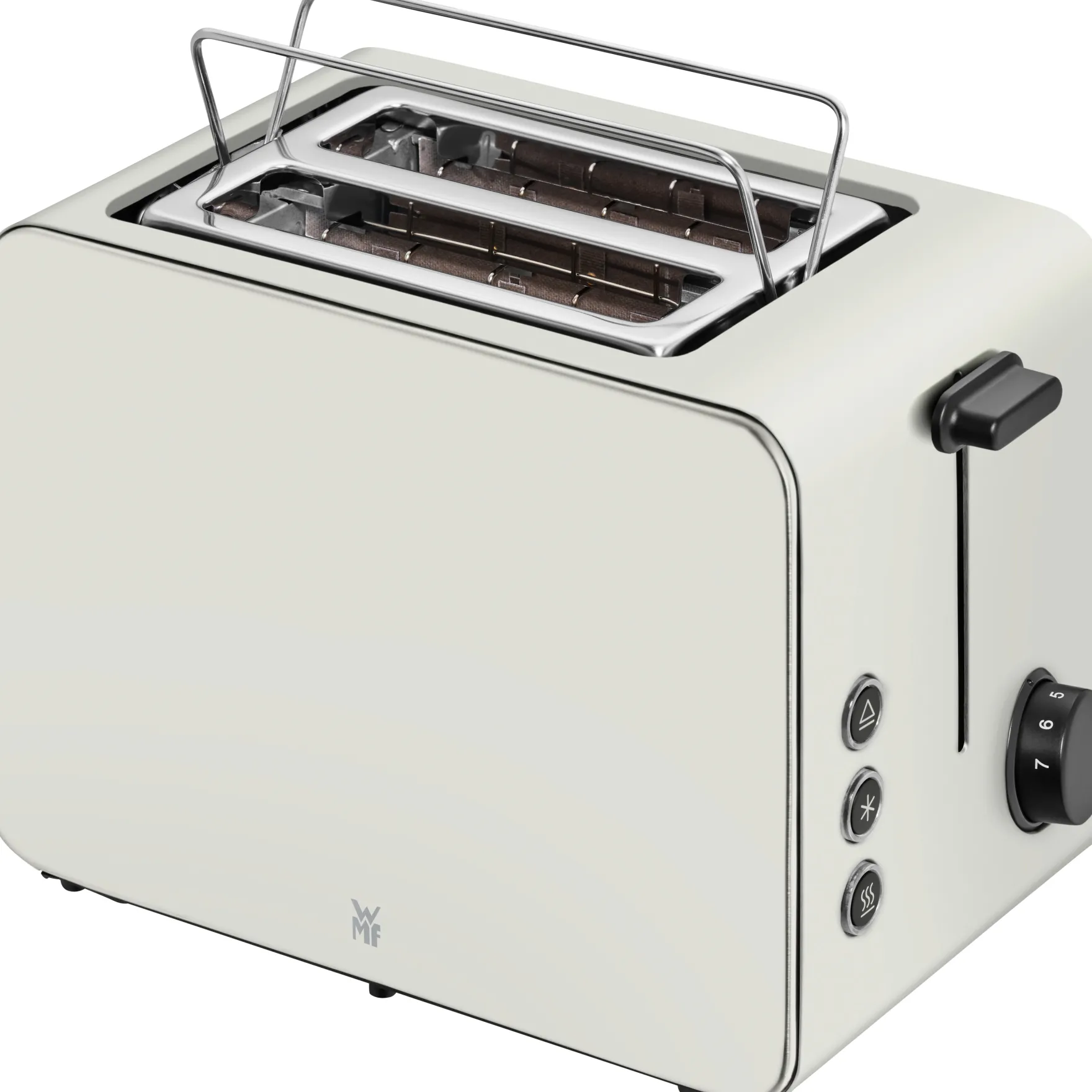 Toaster|WMF Stelio Toaster Edition, Paper White