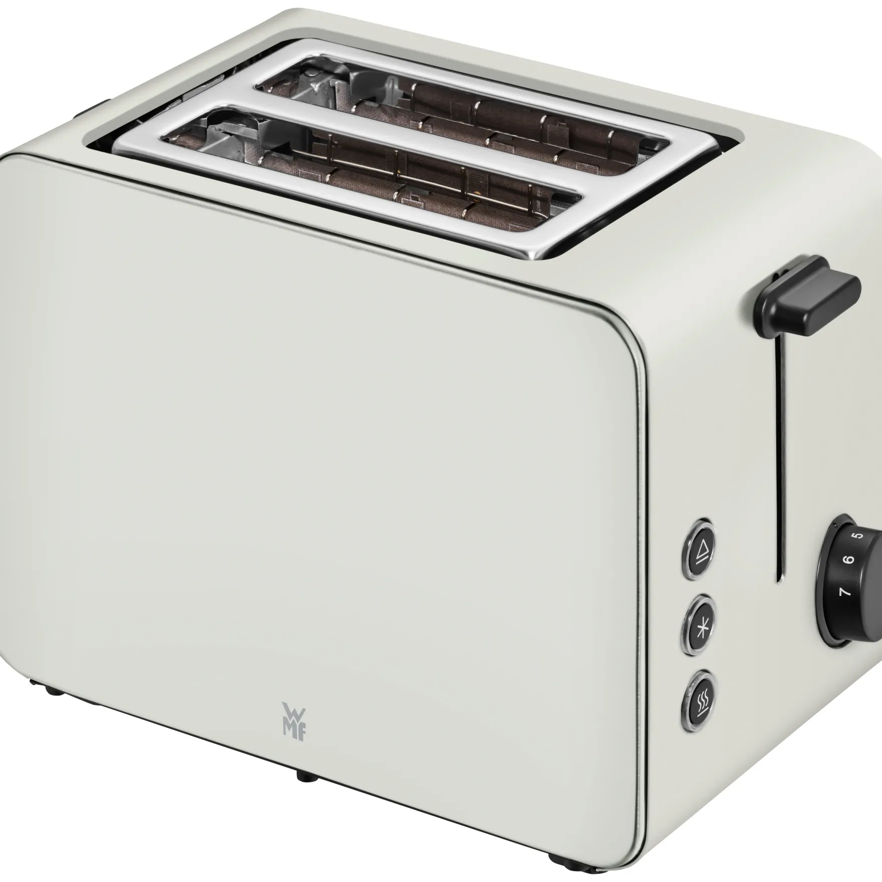 Toaster|WMF Stelio Toaster Edition, Paper White