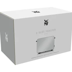 Toaster|WMF Stelio Toaster Edition, Paper White