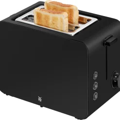 Toaster|WMF Stelio Toaster Edition, Deep Black