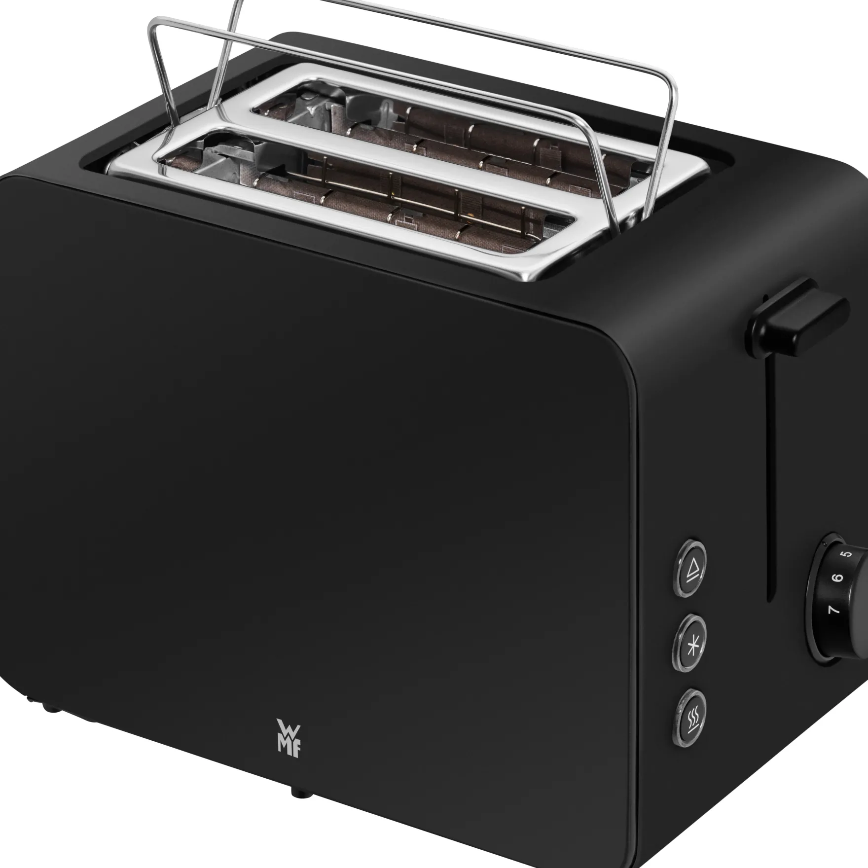 Toaster|WMF Stelio Toaster Edition, Deep Black