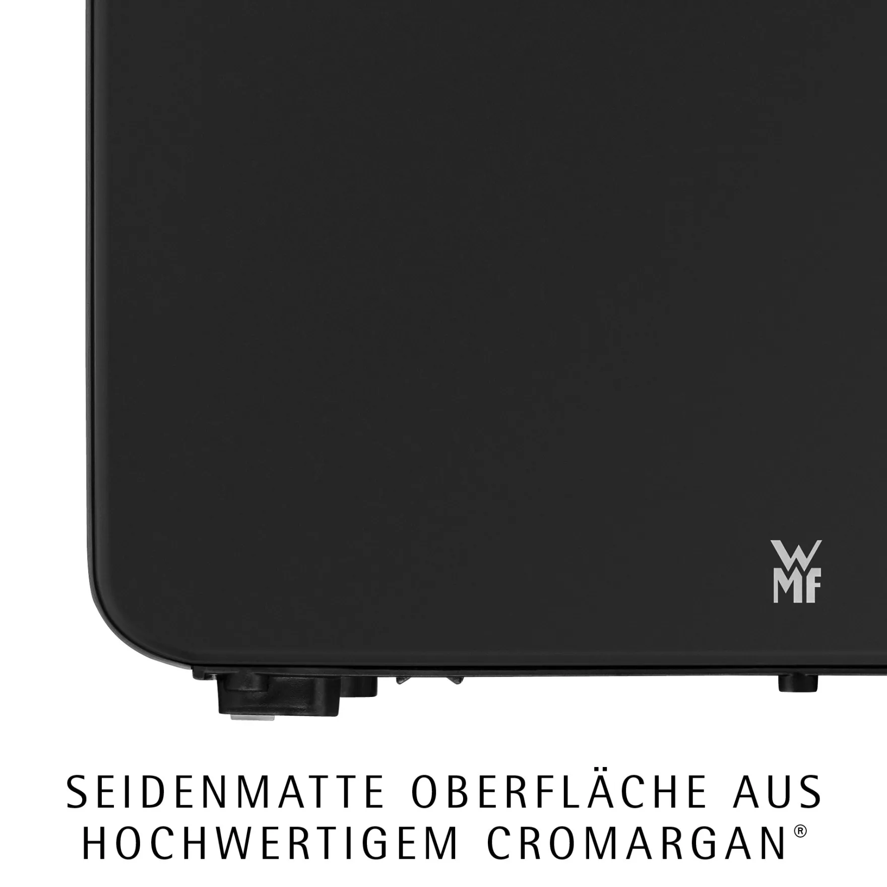 Toaster|WMF Stelio Toaster Edition, Deep Black