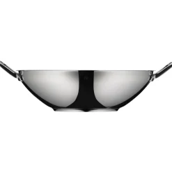 Woks|Pfannen Mit Deckel|WMF Wok mit Glasdeckel, 36 cm