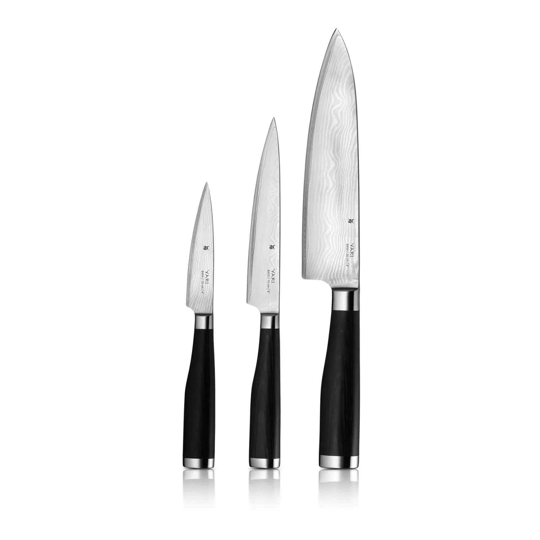 Messersets|WMF Yari Messer-Set, 3-teilig